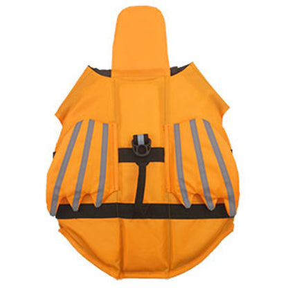 Life Jacket for Pets Reflects Light for Outdoor Pets